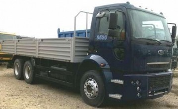  Ford Cargo 2530DC