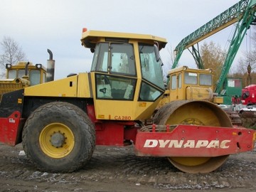   Dynapac CA280D