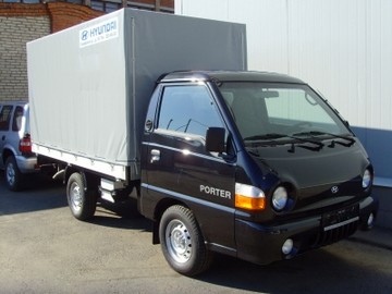   Hyundai Porter
