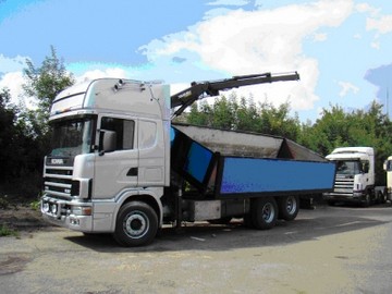   Scania 144